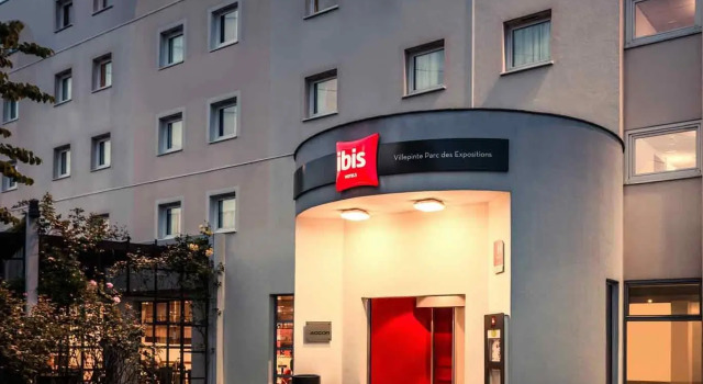 ibis Paris Nord Villepinte parc des Expositions