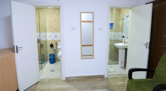 Yurtta yatak (kız yurdu) Eco Hostel