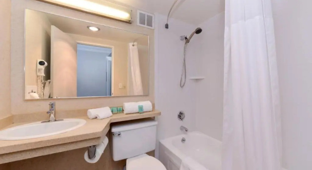 Номер Standard Best Western St Louis Kirkwood Route 66