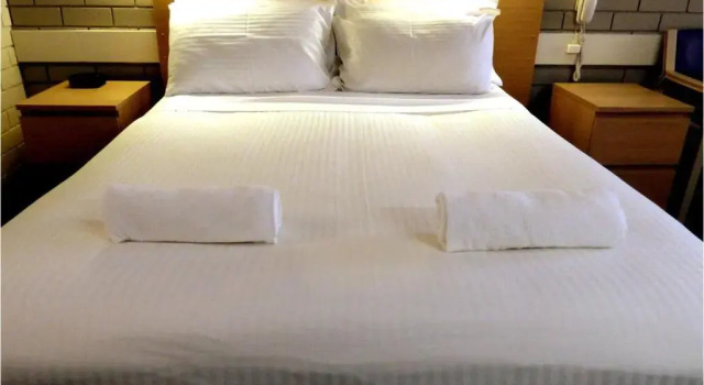 Трёхместный номер Economy Wanderlight Motor Inn