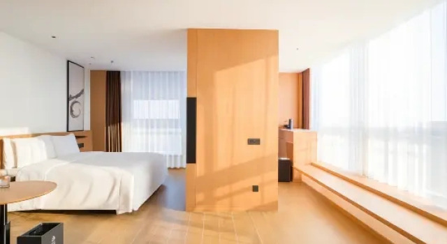 Двухместный номер Premier Fairfield by Marriott Yancheng Dafeng