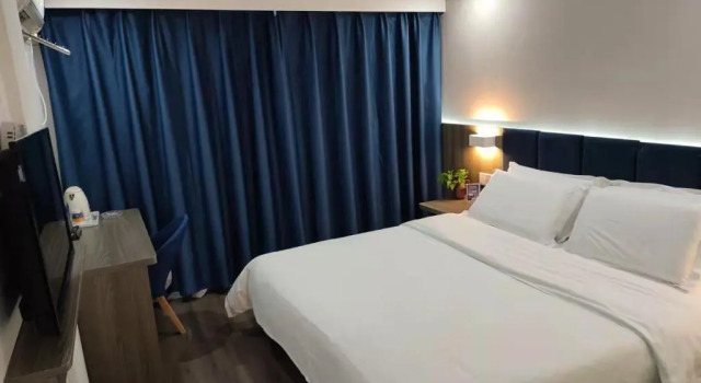 Номер Standard 7Days Inn Chenzhou West High Speed Railway Station