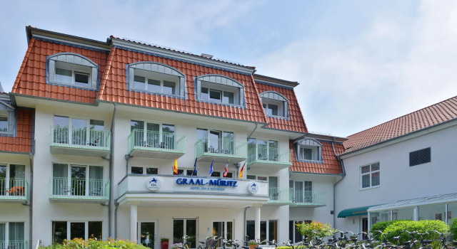 IFA Graal-Müritz Hotel & Spa, Забронировать Курортный отель Граль-Мюриц Мекленбург-Померания