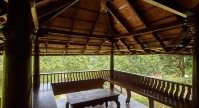 Rain Country Resort, Забронировать Курортный отель Отели штата Кералы с бассейном, Бассейн