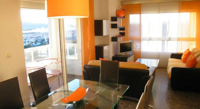 Апартаменты с 3 комнатами Apartamentos Milenio
