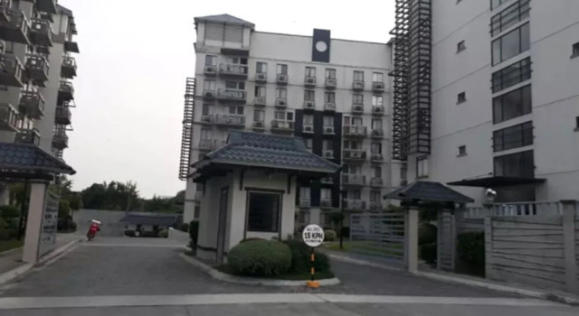 Nana Condo Unit at Asia Enclaves, Забронировать Отель Мантинлупа 