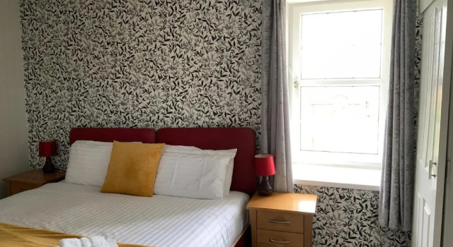 Номер Standard Southbank Guesthouse