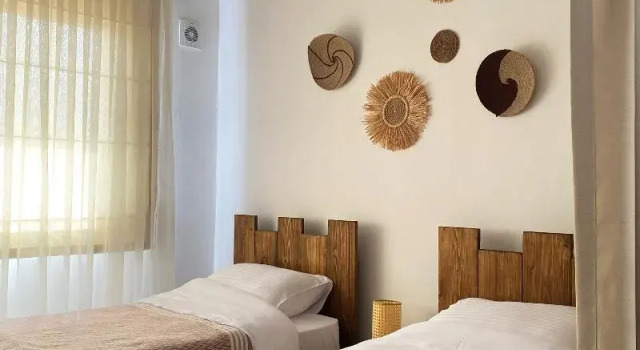Номер Standard Sunside Inn Hotel Kyrenia