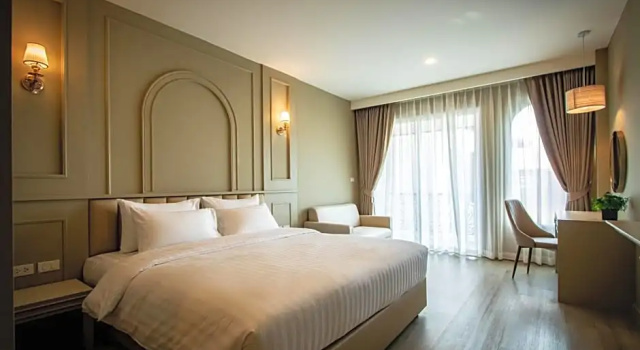 Двухместный номер Premier Eurana Boutique Hotel