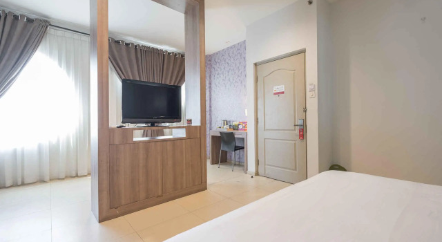 Двухместный номер Executive Aswin Hotel Makassar