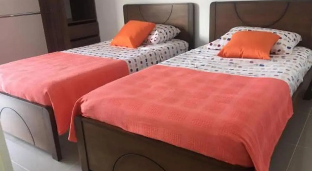 Apartamentos Melgar - Club House