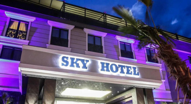 Hotel Sky Gevgelija, Reservar Hotel Gevgelija Macedónia