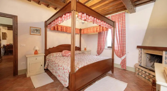 Люкс Deluxe Agriturismo Selvella