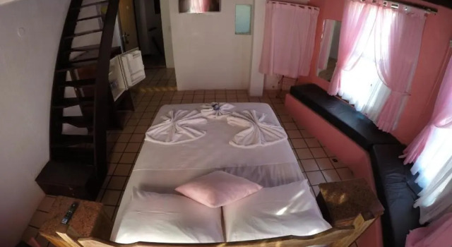 Семейный номер Standard Pousada Casa da Pedra