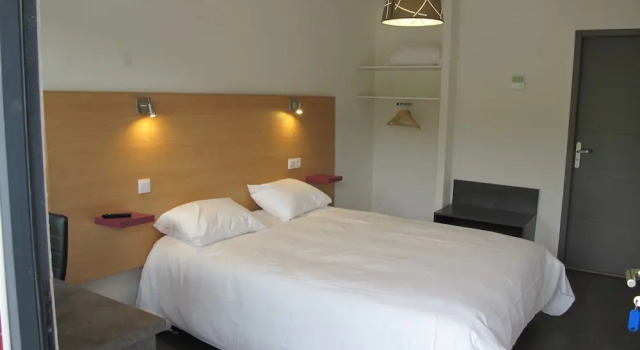 Двухместный номер Comfort Hôtel Le 15 Périgueux - proximité A 89
