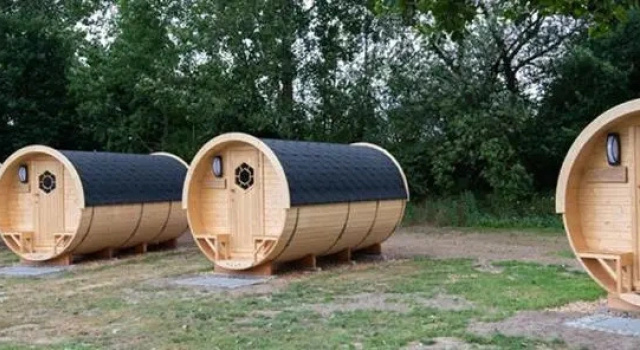 Одноместный номер Standard с балконом Landgasthof Allerparadies