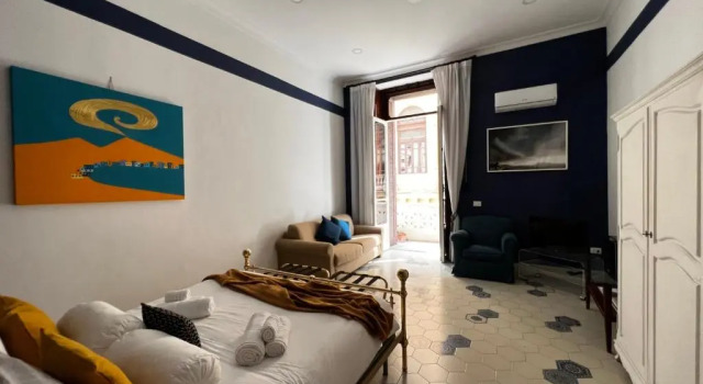 Двухместный номер Superior Sibilla Napoli