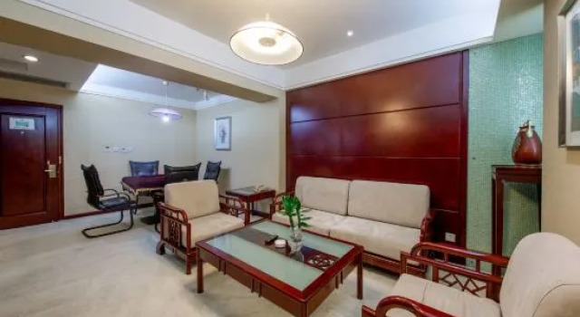 Люкс Business Gaodu Grand Hotel