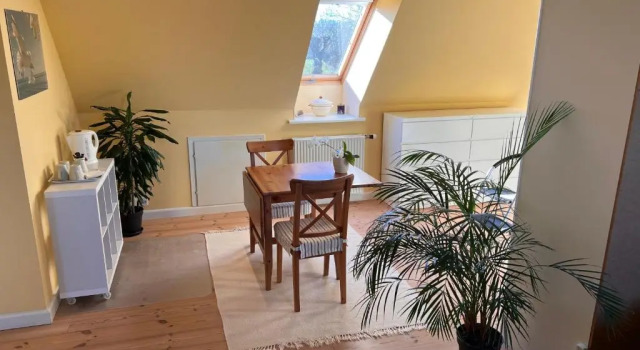 Standard room Landejendom Bogense