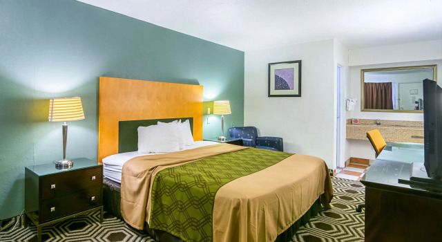 Номер Standard Econo Lodge South Holland