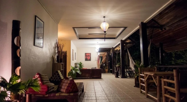 Jungle Gym & Eco Lodge - Hostel