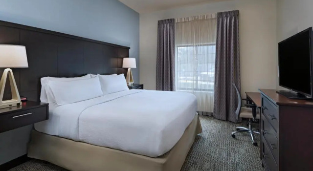 Люкс с 2 комнатами Staybridge Suites Austin Northwest by IHG
