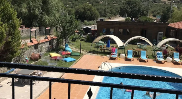 Номер Standard Hoha's Boutique Hotel