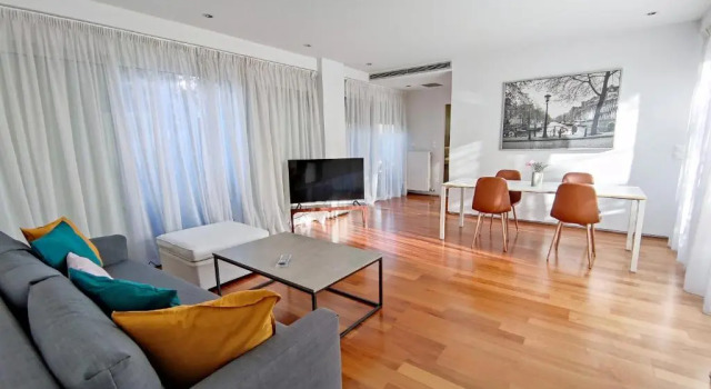 Апартаменты c 1 комнатой Verde Apartments