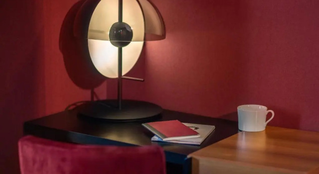 Двухместный номер Standard Hôtel Aoriste & Spa