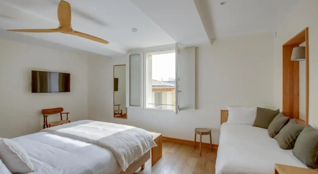 Номер Superior BADON BOUTIQUE HÔTEL