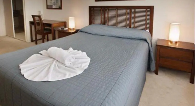 Номер Standard Цокольный этаж с 2 комнатами On The River Apartments