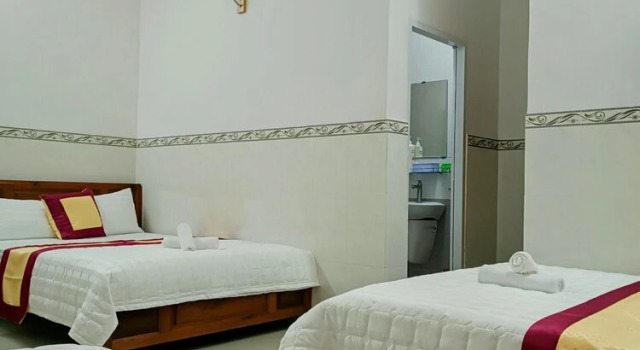 Hoang Phu Hotel