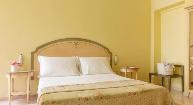 Номер Comfort Pian dei Mucini Resort