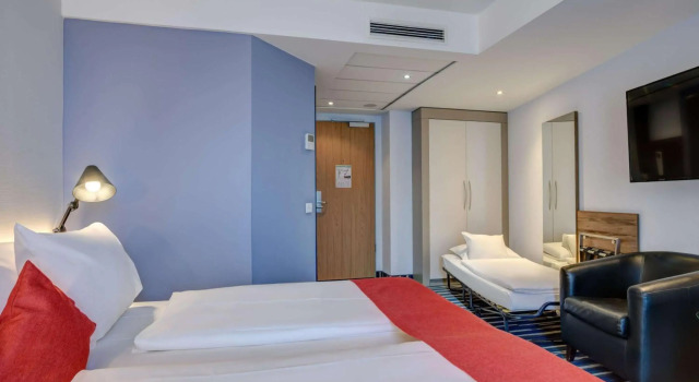 Mercure Hotel Hamburg Mitte