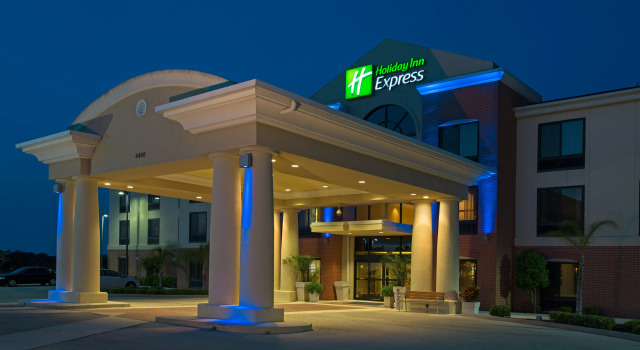 Holiday Inn Express Sebring, Book Hotel Hoteller i Southwest Florida med parkering, Parkering
