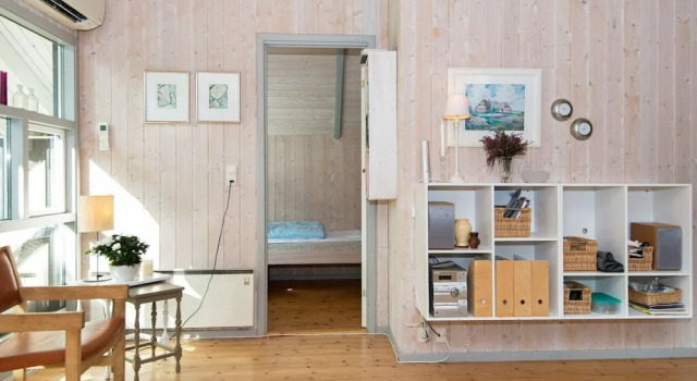 Elegant Holiday Home in Jutland With Terrace, Book Hotel Arrild Sønderjylland
