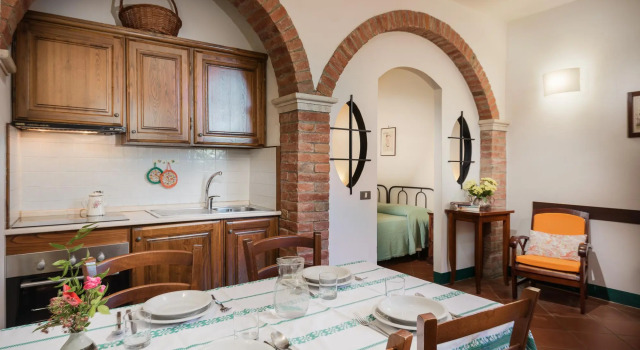 Студия La Casa Delle Querce