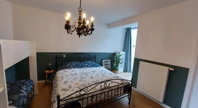 Апартаменты Sea-cret, een sfeervol appartement aan zee
