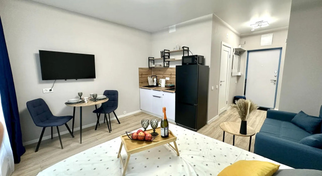 New studio near Sheremetyevo airport, Rezervovat Apartmán Hotely v Chimki s parkováním, Parkování