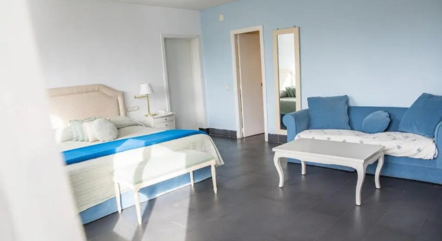 Люкс Superior Hotel Prado Real