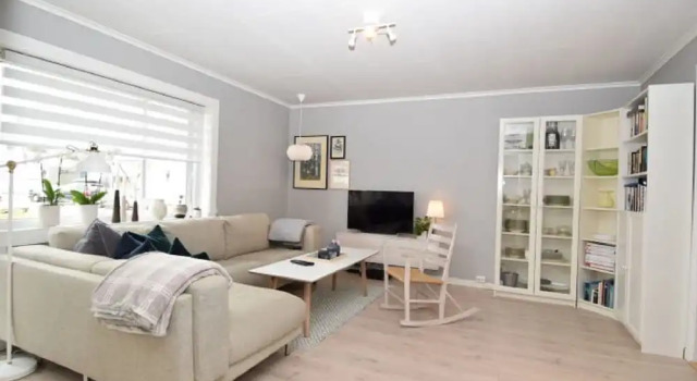 Апартаменты Solferie Holiday Apt. Johan Øydegards
