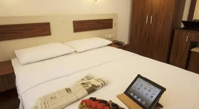 Zeus Kumlubük Hotel, Rezervovat Hotel Hotely v Mugla s parkováním, Parkování