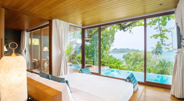 Pool Villa Suite SYLVAN Koh Chang