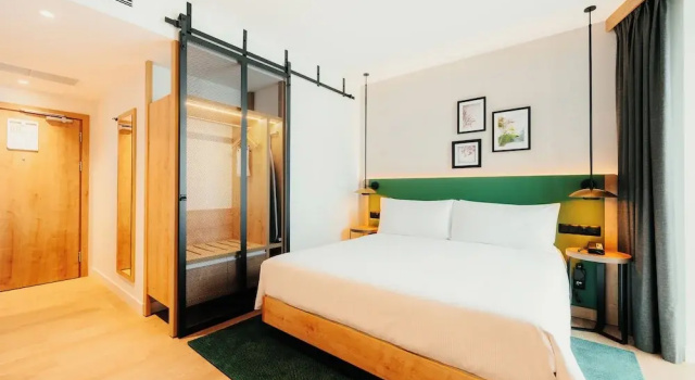 Двухместный номер Standard Hilton Garden Inn Radom