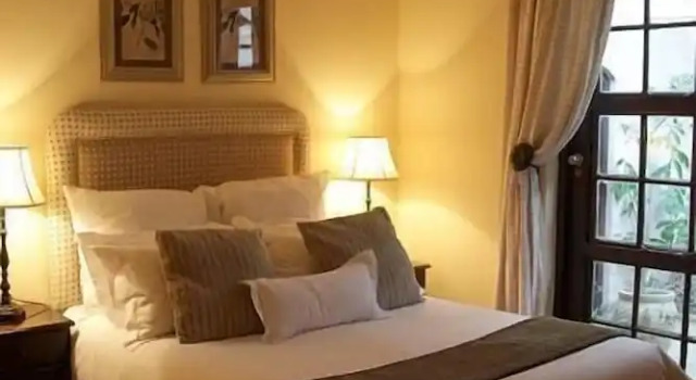 Семейный номер Standard Five Burnham Guest House