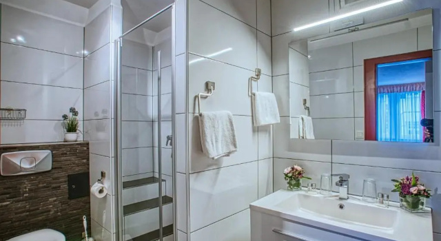 Одноместный номер Standard Hotel Laterne