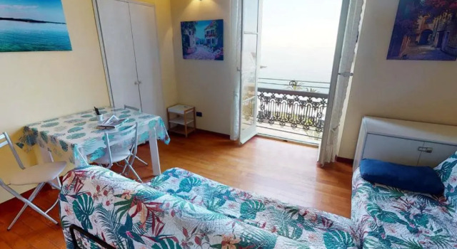 Studio Menton, 1 pièce, 4 personnes - FR-1-196-289