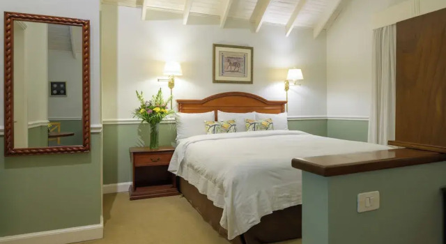 Люкс Superior Hotel Villa Morra Suites