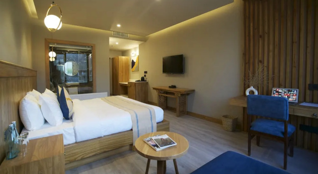 Номер Premier Hotel Rewa Ladakh