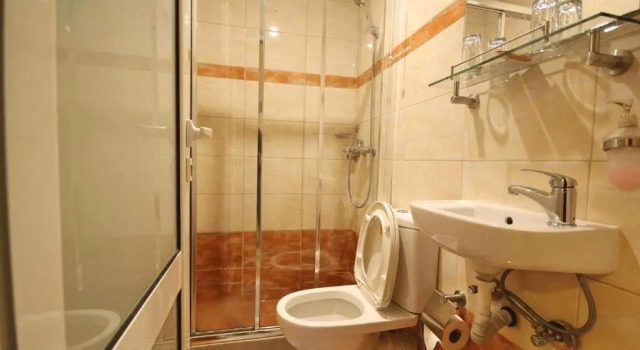 Двухместный номер Standard Mirabello Hotel